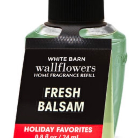 Bath & Body Works Other - BBW Wallflower Fragrance Refill ⭐️MUST BUNDLE⭐️